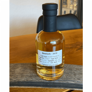 Benriach 2010 Refill Hogshead - Fadandel.dk