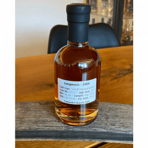 Longmorn 1st Fill Oloroso - Sample: Sep. 2021 - Fadandel.dk