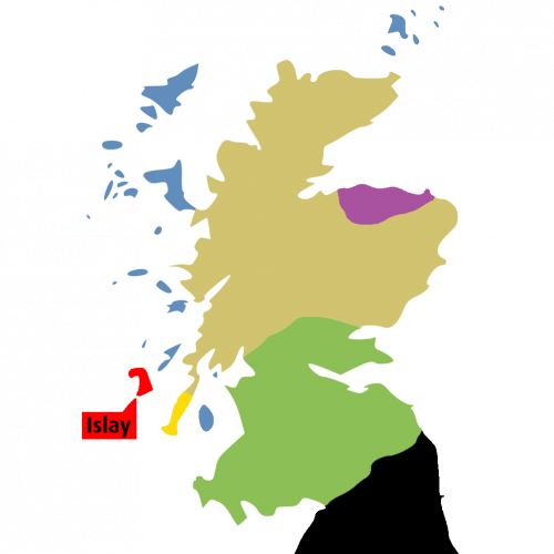 Scotch Regions Islay - Fadandel.dk