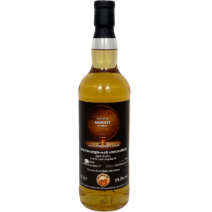 Ardmore 11Y (Ex. Laphroaig cask) 59,3%