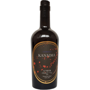 Tamosi Kanaima rum 58.9%