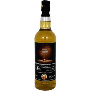 Tomatin 10Y 2nd Fill Sherry 59.9%