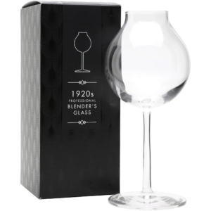 1920 Professional Blender's Whisky Glass