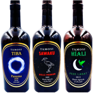 Tamosi All 2. Release - Fadandel.dk