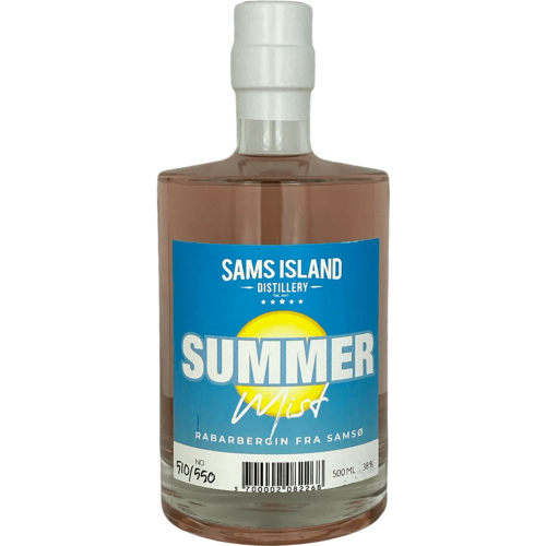 Sams Island Summermist - 38% - Fadandel.dk