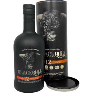 BlackBull 12Y Delux Blend Tube 50% - Fadandel.dk