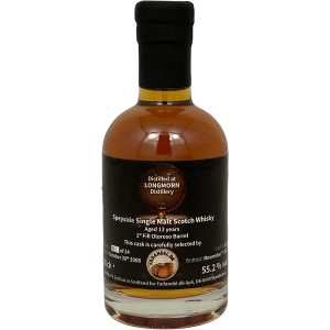 Longmorn 13 år (1st Fill Oloroso Barrel) - 55,2% - Fadandel.dk