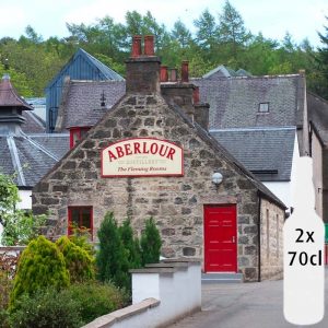 Aberlour 2013 - 2x70cl - Cask Share #080 - Fadandel.dk