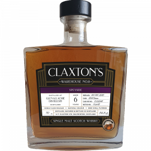 Glenallachie 6Y Claxtons Exclusive For Fadandel.dk 56.8% - Fadandel.dk