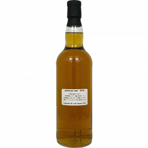 Jamican Rum 2010 - Cask Sample May 2022 - Fadandel.dk