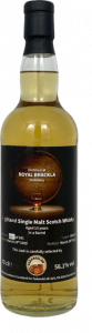 Royal Brackla 13Y - 56.1% JM 89 points - Fadandel.dk