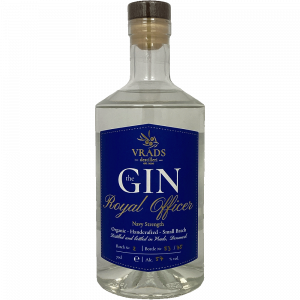 Vrads, Royal Officer Gin 57% - Fadandel.dk