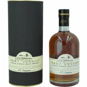 Fary Lochan Smoke & Sherry Batch #02 50.7% - Fadandel.dk