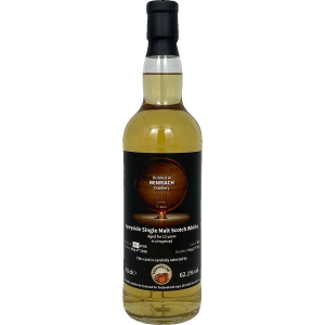 BenRiach 12Y 62,1% - Fadandel.dk