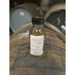 North British 1991 Sample december 2022 48% ABV - Fadandel.dk