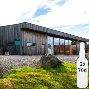 Crafty Distillery - 2022 2x70cl - Fadandel.dk