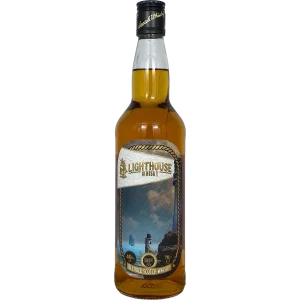 Lighthouse 3Y (Unpeated Blended Scotch Whisky) 40% - Fadandel.dk