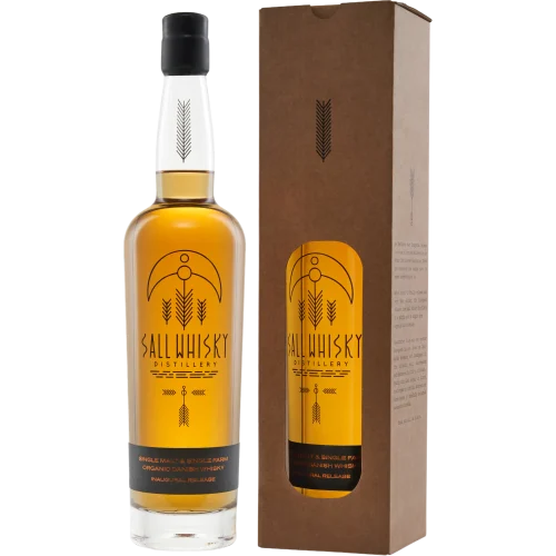Sall Whisky (Inaugural Release) 52.2% Combo - Fadandel.dk