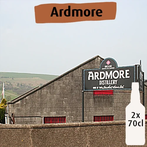 Ardmore 2013 - cask share 2x70cl - Fadandel.dk