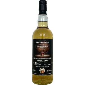 Bunnahabhain Moine Refill Hogshead #2493 57.4% - Fadandel.dk