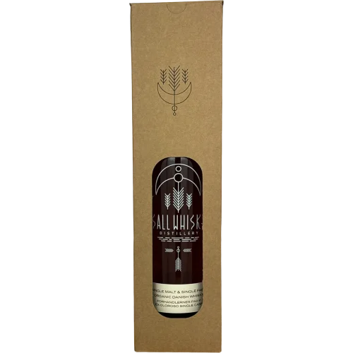 SALL Forhandlernes Fad #1 Ex Oloroso Cask #80 3Y 50.3% In Box - Fadandel.dk